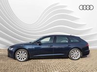 gebraucht Audi A6 Avant 40TDI Stronic Navi LED Panorama ACC EPH AHK