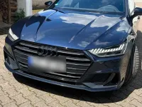 Gebraucht Audi A7 S-Line 367 PS (269 kW) 2020 Blau Limousine