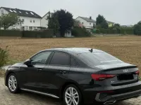 Gebraucht Audi A3 Design 150 PS (110 kW) 2022 Schwarz Limousine