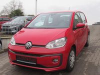 Gebraucht VW up! Basis 65 PS (47 kW) 2021 Rot Kleinwagen