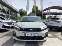 Neu Dacia Sandero Journey 101 PS (74 kW) 2026 Sandstone Kleinwagen