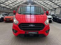 Gebraucht Ford Transit Custom Trend 131 PS (96 kW) 2021 Rot Van