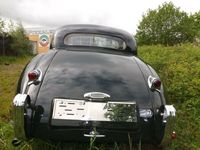 Gebraucht Jaguar XK 162 PS (119 kW) 1953 Grün Coupé