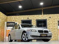 Gebraucht BMW 528 Sport Line 258 PS (189 kW) 2010 Silber Limousine