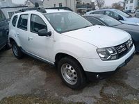 Gebraucht Dacia Duster 114 PS (83 kW) 2018 Weiß SUV