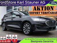 Neu Ford Focus Titanium 155 PS (114 kW) 2025 Magnetic metallic Kombi
