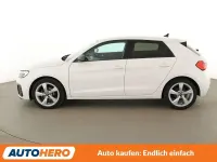 Gebraucht Audi A1 Sportback Comfort 95 PS (69 kW) 2022 Weiß Kleinwagen