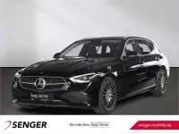 Gebraucht Mercedes C180 Avantgarde 170 PS (125 kW) 2023 Schwarz Limousine