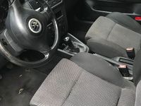 gebraucht VW Golf IV  1,8 -125 PS