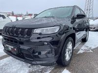 Gebraucht Jeep Compass 131 PS (96 kW) 2023 Schwarz SUV