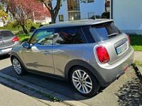 Second-hand Mini ONE 75 CP (55 kW) 2017 Gri Hatchback