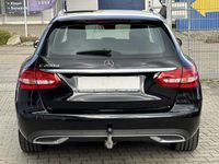 gebraucht Mercedes C200 *AHK*KAMERA*NAVI*LEDER*KLIMAAUT*ACC*+Winter