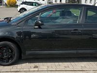 Gebraucht Citroën C4 101 PS (74 kW) 2006 Schwarz Coupé