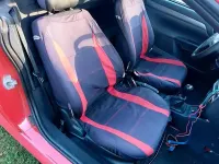 Gebraucht Opel Tigra 90 PS (66 kW) 2005 Rot Cabrio