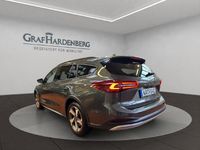 Gebraucht Ford Focus Active 155 PS (114 kW) 2025 Magneticgrau (metallic) Kombi