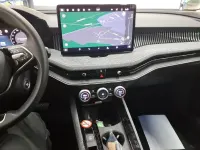 Gebraucht Skoda Superb Selection 150 PS (110 kW) 2025 Ebonyschwarz Kombi