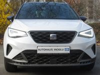 gebraucht Seat Arona 1.0*FR*Navi*LED*RKam*Alcantara*ACC*Virtual*