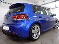 gebraucht VW Golf VI 2.0 R 4Motion*HGP 355PS*Bi-Xenon*EURO5*