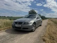 Gebraucht BMW 325 218 PS (160 kW) 2007 Grün Limousine