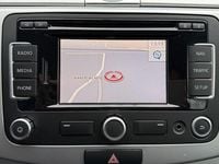 Gebraucht VW Passat Trendline 140 PS (102 kW) 2012 Blau Limousine