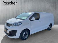 Gebraucht Opel Vivaro 122 PS (89 kW) 2021 Weiß Van / Kleinbus