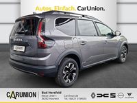 Neu Dacia Jogger Journey 122 PS (89 kW) 2026 Dolomitgrau Van / Kleinbus