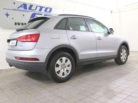 Gebraucht Audi Q3 Comfort 150 PS (110 kW) 2016 Silber SUV