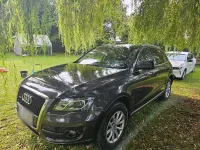 Gebraucht Audi Q5 240 PS (176 kW) 2011 Braun SUV