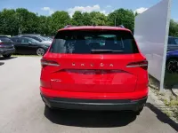 Gebraucht Skoda Karoq Selection 150 PS (110 kW) 2025 Velvetrot metallic SUV