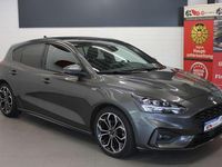 Brugt Ford Focus ST-Line 182 HK (133 kW) 2020 Grå Stationcar