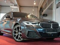 Gebraucht BMW 520 M Sport 190 PS (139 kW) 2023 Grau Kombi