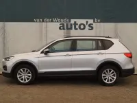 Gebraucht Seat Tarraco Business 150 PS (110 kW) 2023 Grau SUV