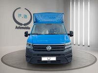 Gebraucht VW Crafter 177 PS (130 kW) 2022 Blau Van