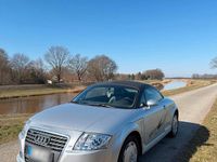 Gebraucht Audi TT 179 PS (131 kW) 2000 Silber Coupé