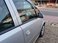 Gebraucht Opel Meriva Cosmo 90 PS (66 kW) 2008 Grau Van / Kleinbus