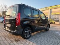 Gebraucht Citroën Berlingo Shine 131 PS (96 kW) 2019 Schwarz Van / Kleinbus