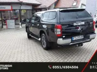 Gebraucht Mitsubishi L200 Spirit 150 PS (110 kW) 2022 Basaltgrau Pickup