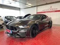 Gebraucht Ford Mustang GT 466 PS (342 kW) 2020 Grau Coupé