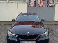 Gebraucht BMW 318 M Sport 122 PS (89 kW) 2006 Blau Kombi
