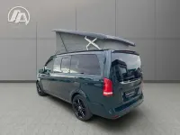 Gebraucht Mercedes V300 Marco Polo 237 PS (174 kW) 2022 Grün Van / Kleinbus