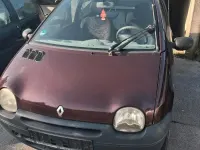 Gebraucht Renault Twingo 58 PS (42 kW) 2003 Rot Kleinwagen