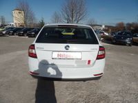 Gebraucht Skoda Rapid Cool Edition 90 PS (66 kW) 2015 Weiß metallic Kleinwagen