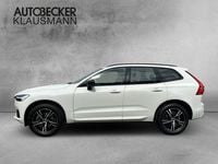 Gebraucht Volvo XC60 R-Design 197 PS (144 kW) 2021 Solid (weiss SUV