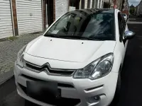 Gebraucht Citroën C3 SELECTION 73 PS (53 kW) 2014 Weiß Kleinwagen