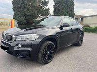 Gebraucht BMW X6 313 PS (230 kW) 2018 Schwarz SUV
