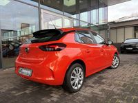 Gebraucht Opel Corsa-e 100 kW (136 PS) 2022 Orange Kleinwagen