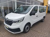 Gebraucht Renault Trafic Komfort 110 PS (80 kW) 2022 Weiß Van / Kleinbus