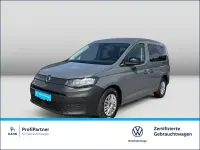 Gebraucht VW Caddy Basis 102 PS (75 kW) 2025 Grau Van / Kleinbus