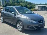 Używany Seat Ibiza Copa 105 KM (77 kW) 2012 Sedan/Limuzyna