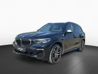 Gebraucht BMW X5 Performance 530 PS (389 kW) 2023 Blau SUV